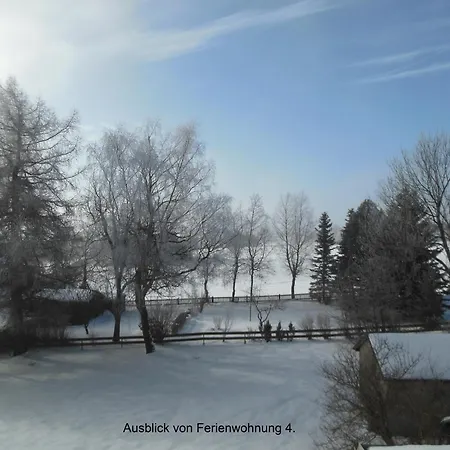 Апартаменты Haus Niemann *