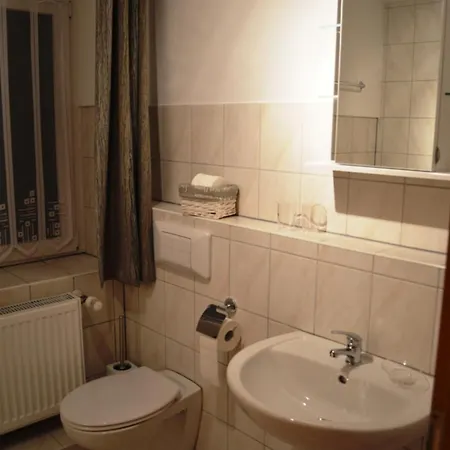 Апартаменты Haus Niemann Deutscheinsiedel