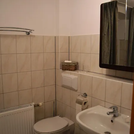 Апартаменты Haus Niemann