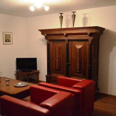 Apartment Haus Niemann *