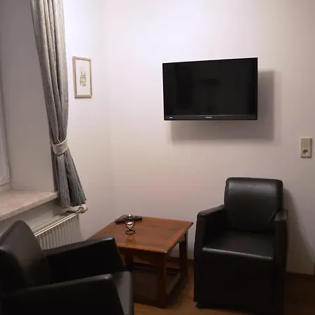 Apartment Haus Niemann *