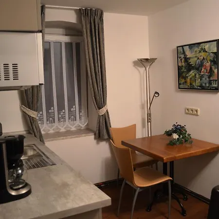 Апартаменты Haus Niemann Deutscheinsiedel