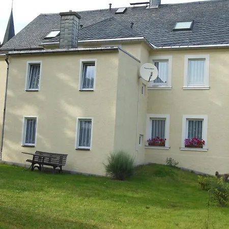 Апартаменты Haus Niemann Deutscheinsiedel