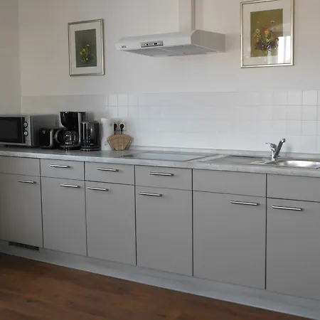 Haus Niemann Апартаменты