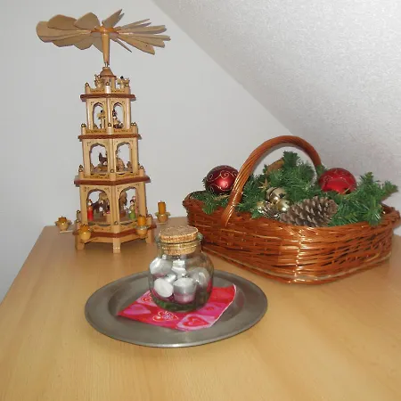 Apartment Haus Niemann Deutscheinsiedel