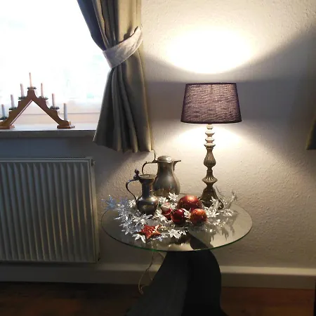 Haus Niemann Апартаменты Deutscheinsiedel