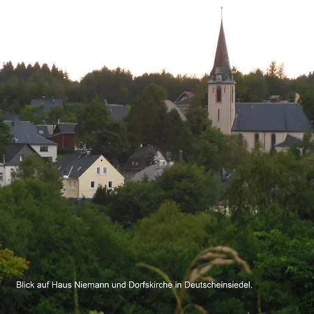 Haus Niemann Апартаменты *