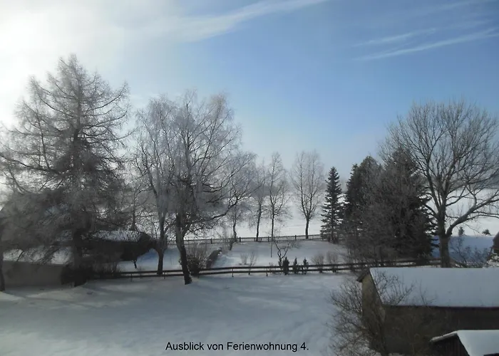 דירה Haus Niemann *