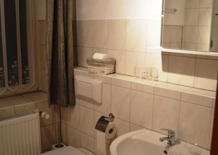 דירה Haus Niemann Deutscheinsiedel