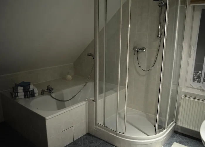 דירה Haus Niemann Deutscheinsiedel