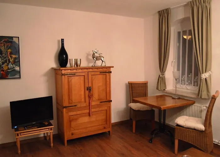 דירה Haus Niemann *