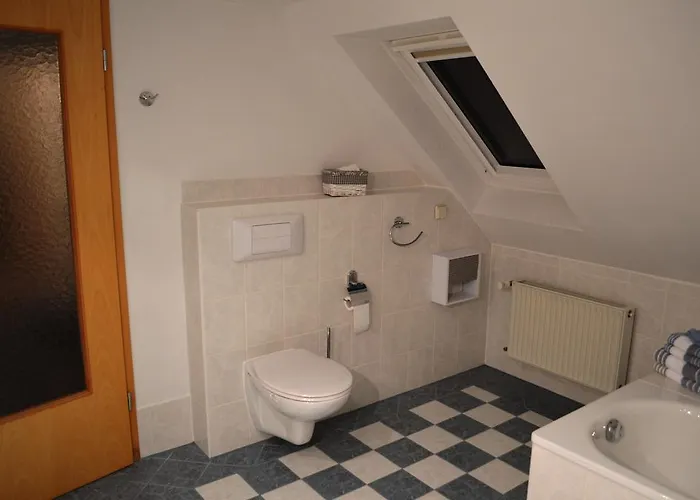 דירה Haus Niemann Deutscheinsiedel