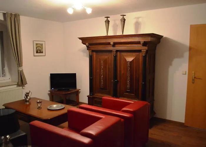 דירה Haus Niemann *