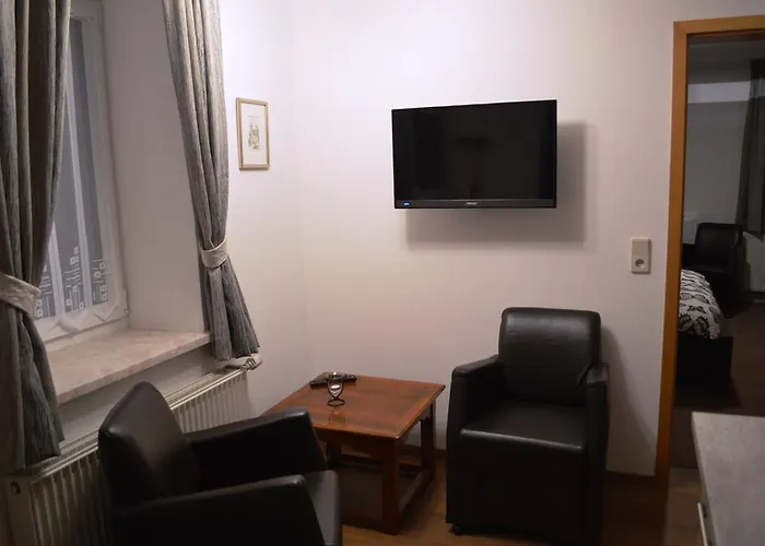 דירה Haus Niemann *