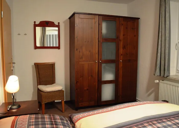 דירה Haus Niemann *