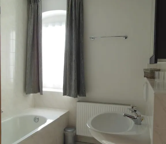 דירה Haus Niemann Deutscheinsiedel