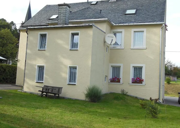 דירה Haus Niemann Deutscheinsiedel