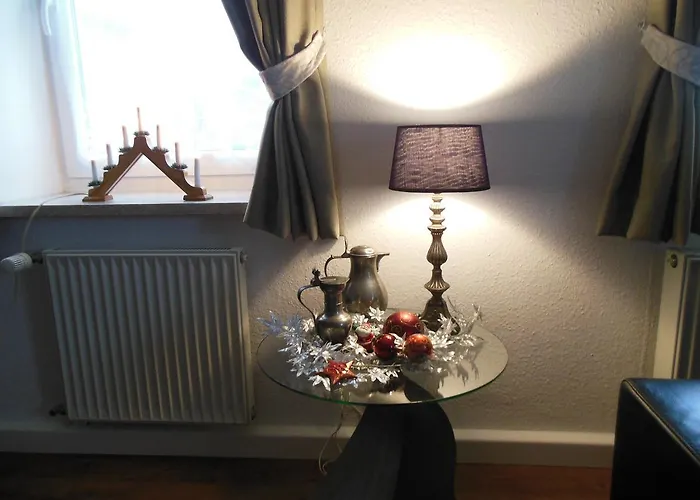 Haus Niemann דירה Deutscheinsiedel