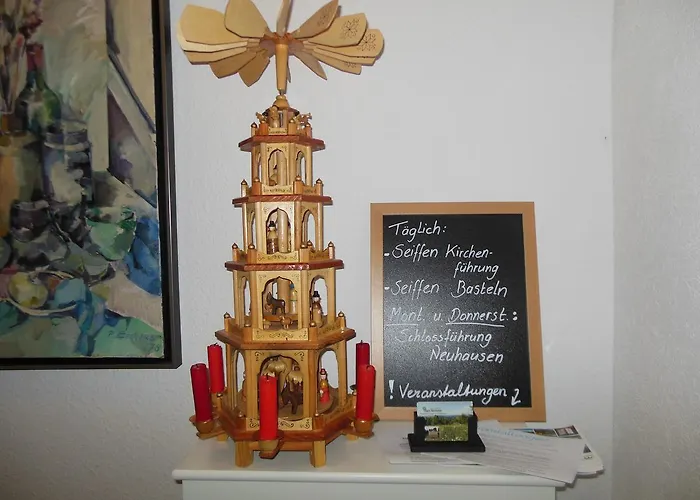 דירה Haus Niemann