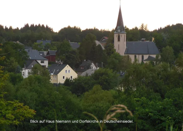 Haus Niemann דירה *